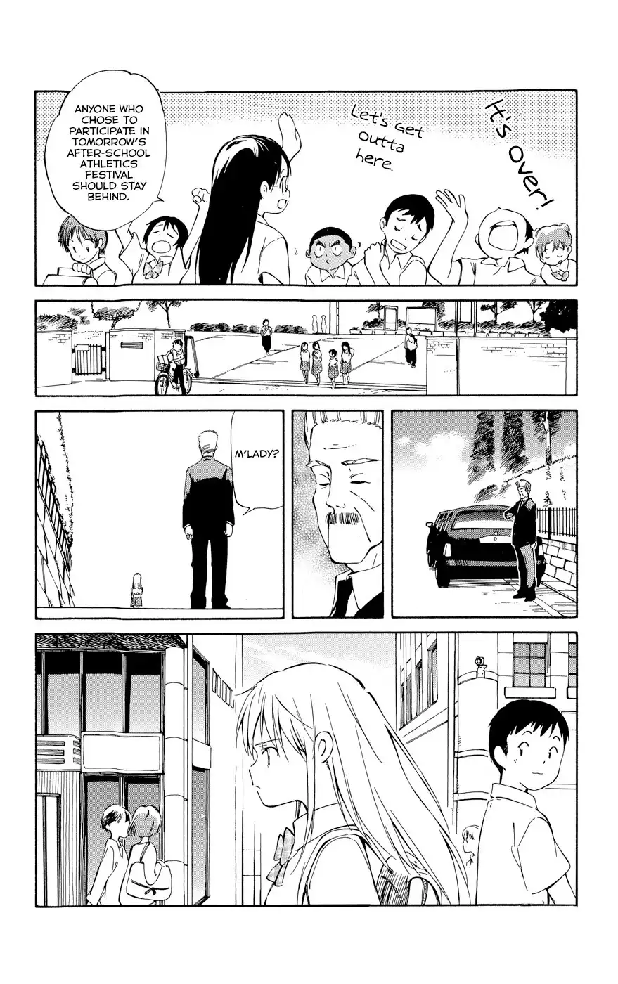 Hitoribocchi no Chikyuu Shinryaku Chapter 25 25